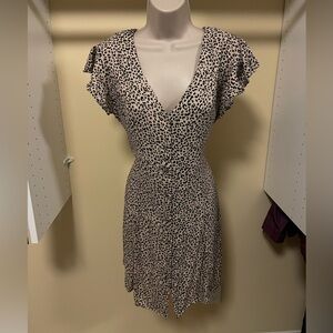 Abound Leopard Print Mini Dress